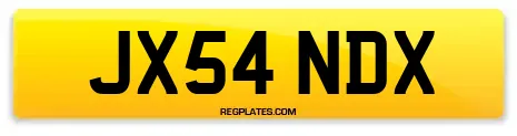 JX54 NDX