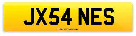 JX54 NES