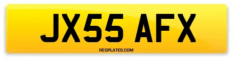JX55 AFX