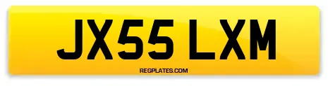 JX55 LXM