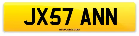 JX57 ANN