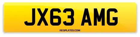 JX63 AMG