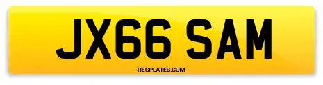JX66 SAM