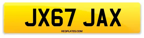 JX67 JAX