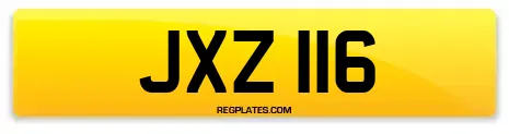 JXZ 116