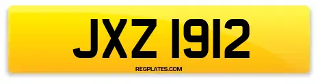 JXZ 1912