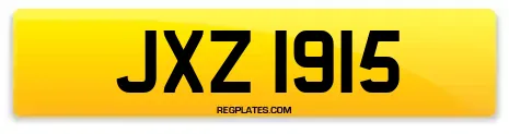 JXZ 1915