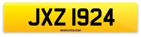 JXZ 1924