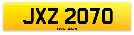 JXZ 2070