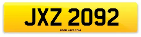 JXZ 2092