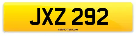 JXZ 292