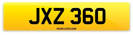 JXZ 360