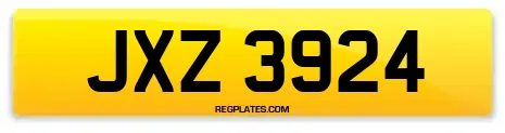 JXZ 3924