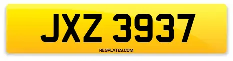 JXZ 3937