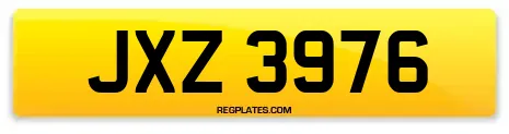 JXZ 3976