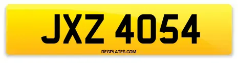 JXZ 4054