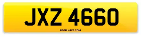 JXZ 4660