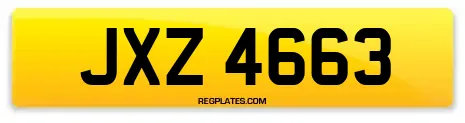 JXZ 4663