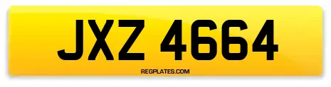 JXZ 4664