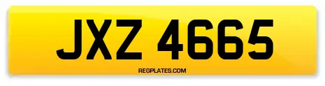 JXZ 4665