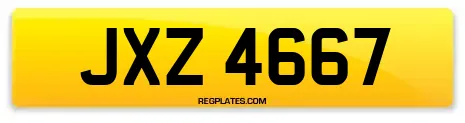 JXZ 4667
