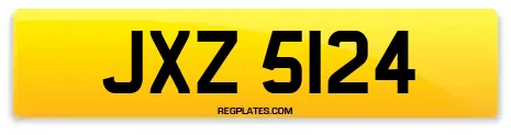 JXZ 5124