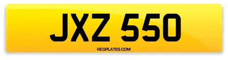 JXZ 550