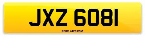 JXZ 6081