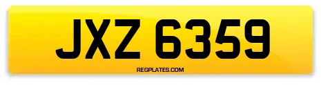 JXZ 6359