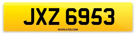 JXZ 6953