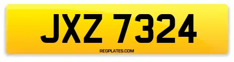 JXZ 7324