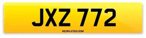 JXZ 772
