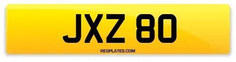 JXZ 80