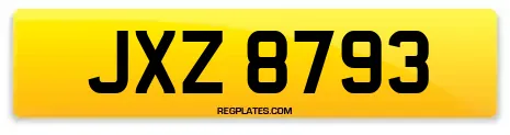 JXZ 8793