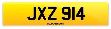 JXZ 914