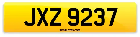 JXZ 9237