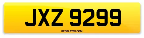 JXZ 9299