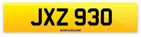 JXZ 930
