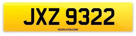 JXZ 9322
