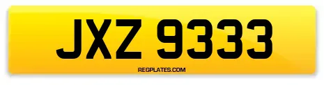 JXZ 9333