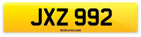 JXZ 992