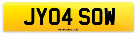 JY04 SOW