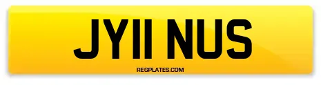 JY11 NUS