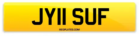 JY11 SUF