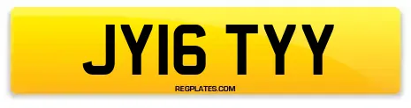 JY16 TYY