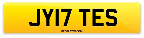 JY17 TES