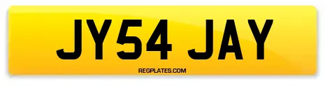 JY54 JAY