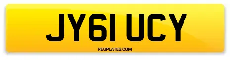 JY61 UCY