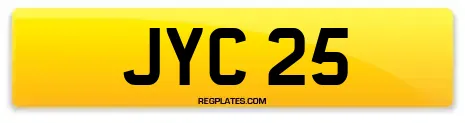 JYC 25