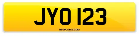 JYO 123